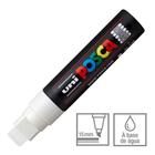 Caneta Posca Marcador Uni-Ball PC-17K Branco 1 - Uni Ball