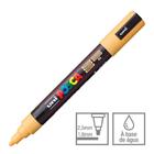 Caneta Posca Marcador Uni-Ball PC-5M Damasco P4 - Uni Ball