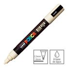 Caneta Posca Marcador Uni-Ball PC-5M Ivore Marfim 46 - Uni Ball