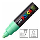 Caneta Posca Marcador Uni-Ball PC-7M Verde Claro 5