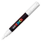 Caneta Posca Pc-1m Branca Uni-ball - Sertic