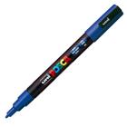 Caneta Posca PC 3M azul Uni Ball