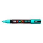 Caneta Posca Pc-5m Aqua Green Ponta Extra Media 2,5mm