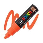 Caneta Posca Pc 8k - 8.0mm Ponta Chanfrada - Uniball - Cores - Uni-Ball