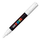 Caneta Posca Uni-Ball PC-1M 0.7mm Branca C/6 - UNI BALL