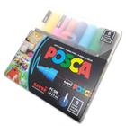 Caneta Posca Uni-ball PC-5M - 8 Cores