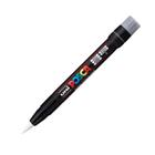 Caneta Posca Uni Ball Pcf-350 Brush Pen Branco