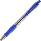 Caneta retratil bpsg-s supergrip 0.7mm azul pilot