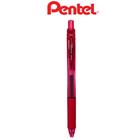 Caneta Retrátil Energel 0,5 BLN105 Vermelho - Pentel