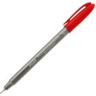 Caneta Retroprojetor 1.0MM Marcador Vermelho - Pilot