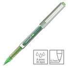 Caneta Rollerball Eye Fine Uni-Ball Verde Claro 0.7mm UB-157