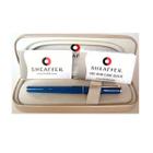 Caneta Rollerball Sheaffer Agio 9086-1 - Laca Azul - CX PEQUENA