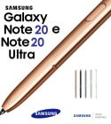 Caneta S Pen Samsung Galaxy Note 20 Ultra N986 Preta