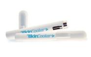 Caneta skin cooler gelada para resfriamento pele fabinject