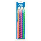 Caneta Spiro 0.7mm com 5 unidades - CiS