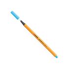 Caneta Stabilo 0.4 point 88/031 azul neon