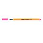 Caneta Stabilo 0.4 point 88/56 rosa