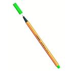 Caneta Stabilo 88/033 Fine 0,4 Verde Neon