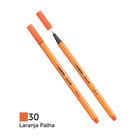 Caneta Stabilo Fine Pen Point 88 Tons Quentes