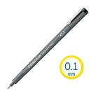 Caneta Staedtler Nankin Descartável - 0.1 Mm