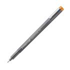 Caneta Staedtler Nankin Pigment Liner Laranja 0.5mm