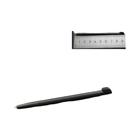 Caneta Stylus Preta para Nintendo 2DS, 3DS, New 2DS LL, XL, NDSL, NDSi, NDS e Wii