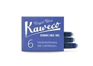 Caneta Tinteiro Caneta Tinteiro - Royal Blue - 6 Pack - Kaweco