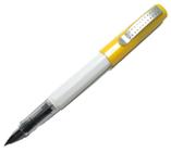 Caneta Tinteiro Jinhao 166 Soft Color Amarelo