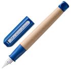 Caneta Tinteiro Lamy Abc Azul Unidade