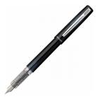 Caneta Tinteiro Luxo Platinum 03f Graphite Blue