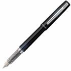 Caneta Tinteiro Platinum Prefounte Graphite Blue