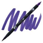 Caneta Tombow Dual Brush Roxo Imperial