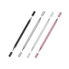 Caneta Touch 2 em 1 Compatível com iPad Pro de 12,9 polegadas3ª geração A2377 / A2459 / A2301 / A2460 , 2ª geração A2228 /  A2068 / A2230 