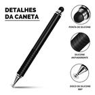 Caneta touch ponta fina para tablet Lenovo Tab P11 plus