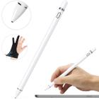 Caneta Touch Universal Stylus Ponta Fina Precisão Capacitiva