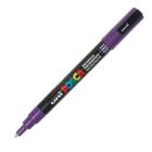 Caneta Uni-Ball Posca Pc-3M Fina - Violeta