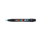 Caneta Uni Posca Brush PCF-350 - Uni-ball