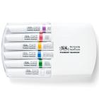 Caneta Winsor & Newton Pigment Marker Tons Ricos 006 Cores