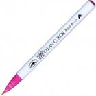 Caneta Zig Real Brush Pink 025 - KURETAKE