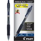 Canetas de rolo de gel Pilot G2 Premium Bold Point de 1 mm, pacote com 12