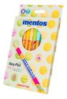 Canetinha Compactor Neo Pen Pastel Mentos Com Cheiro 12 Cor