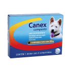 Canex Composto 4 Comprimidos - Ceva