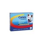 Canex composto vermífugo ceva para cães - 4 comprimidos