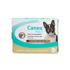 Canex Plus 3 Cães 10kg 4 comp Ceva - Vermífugo cães