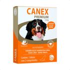 Canex Premium 3,6g Vermifugo Cães Até 40kg 2 Comprim Ceva