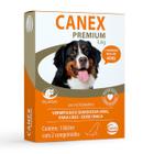 Canex Premium Vermífugo e Giardicida 3,6g Ceva 2cpr