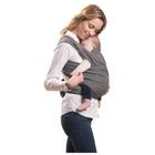 Canguru Boppy ComfyFit Cinza - Chicco