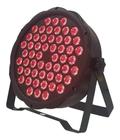 Canhão De Luz 54 Leds 3w Rgbw Dmx 3 Cores