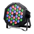 Canhão Jogo de Luz Profissional 8 Mistura de Cores 36 LEDs Iluminação de Palco 50/120W 19488236LED