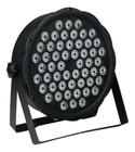 Canhao Led Par 54 Leds De 1w Rgbw Dmx,sensor,display Skypix